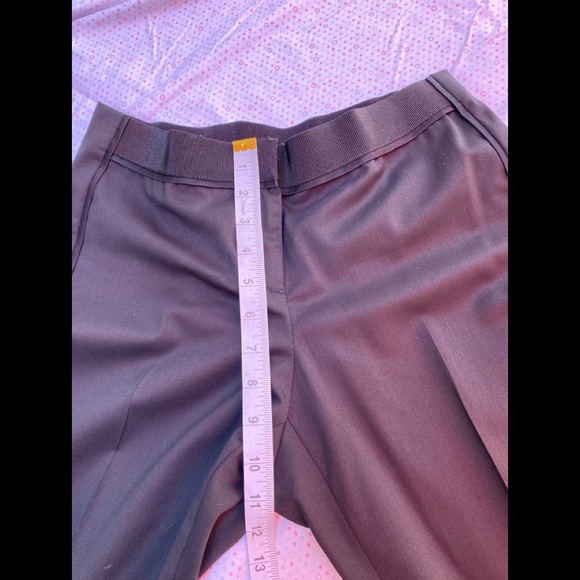 TORY BURCH TROUSERS TUXEDO PANTS - Picture 5 of 8